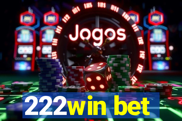 222win bet